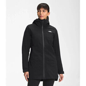 The North Face Thermoball Eco Triclimate Jacket Women's XS Black Parka NFFR180